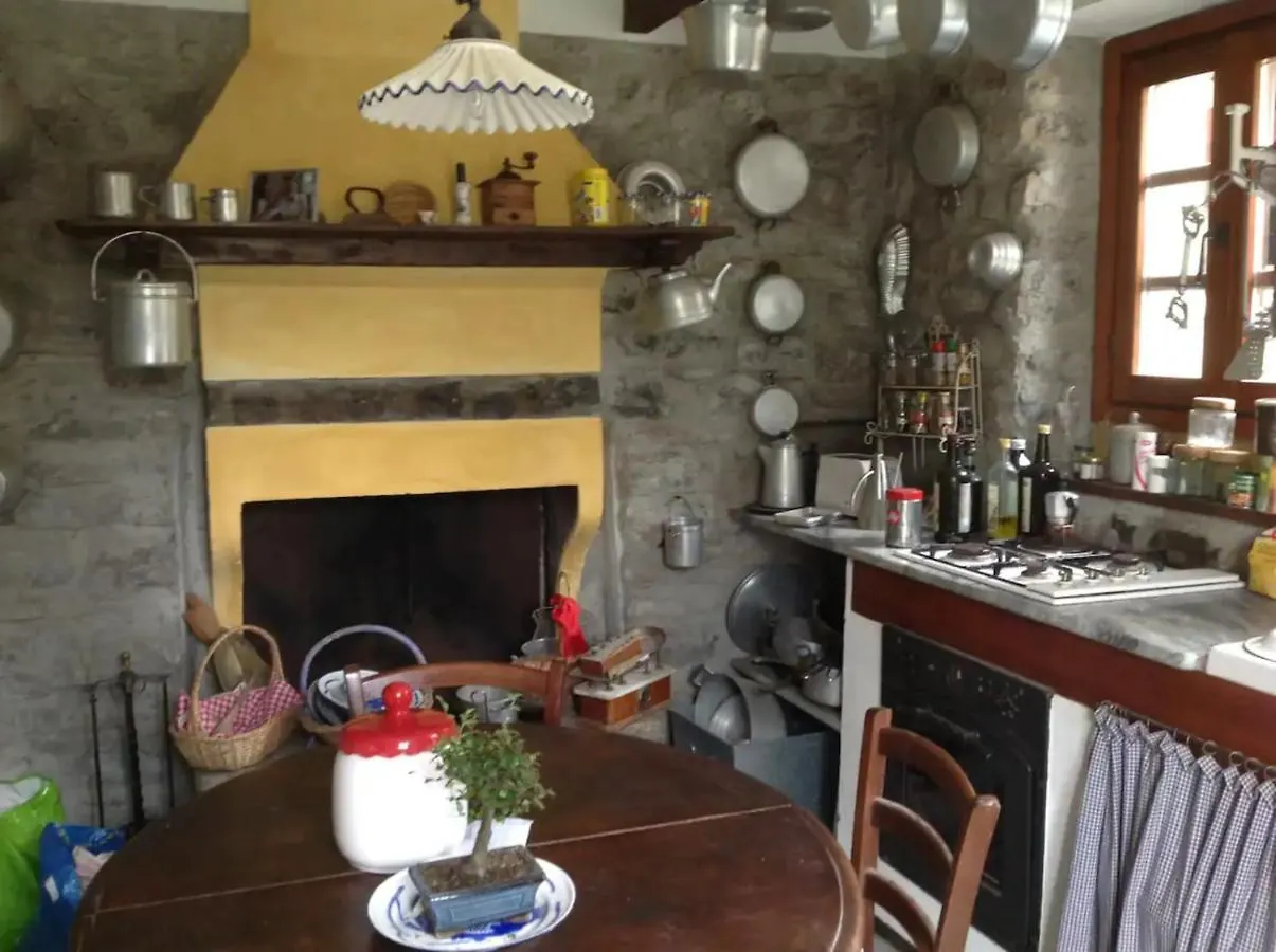 Casale La Selva Cottege Grande Apartment Piano Porlezza