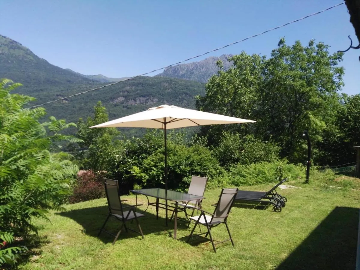 Casale La Selva Cottege Grande Apartment Piano Porlezza Italy