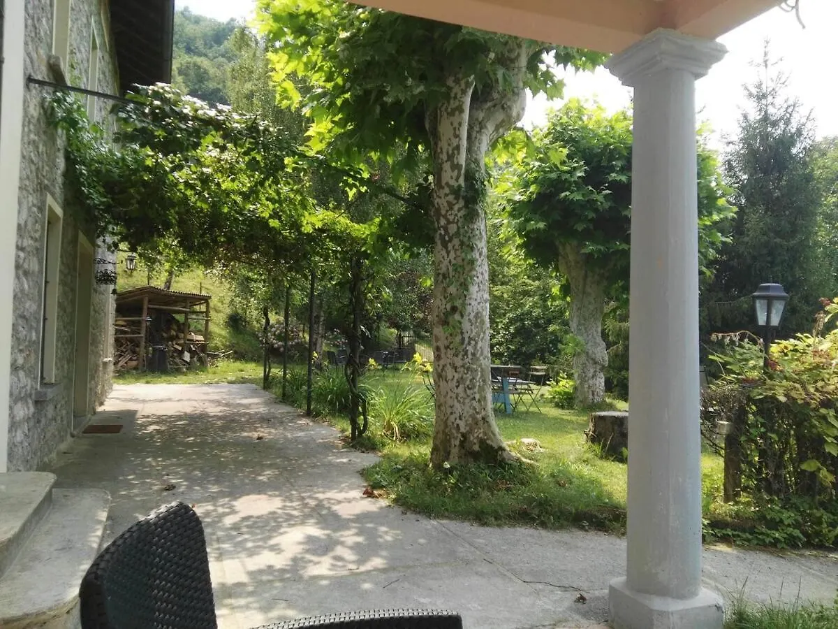 Casale La Selva Cottege Grande Apartment Piano Porlezza