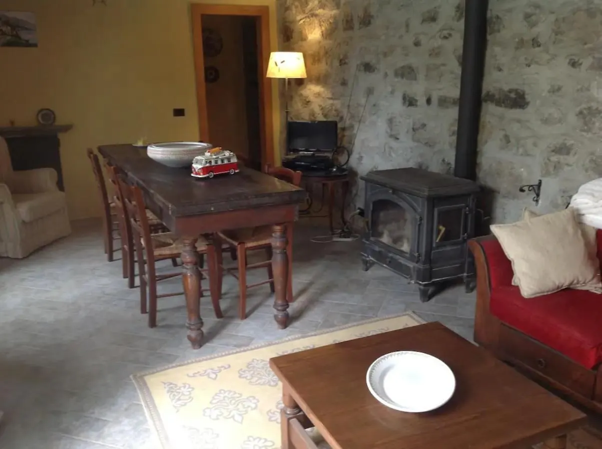 Casale La Selva Cottege Grande Apartment Piano Porlezza